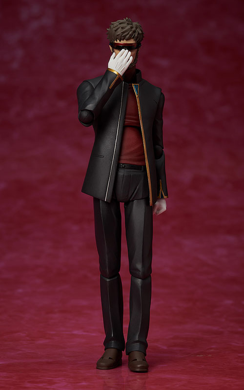 figma Rebuild of Evangelion Gendo Ikari