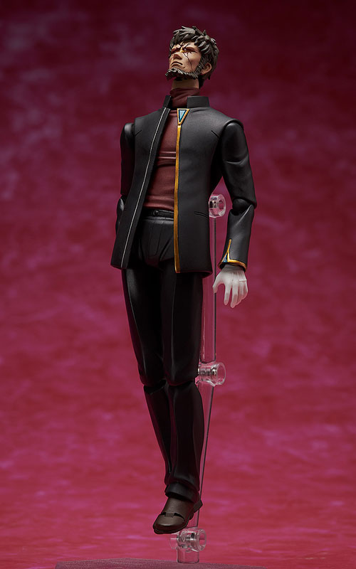 figma Rebuild of Evangelion Gendo Ikari
