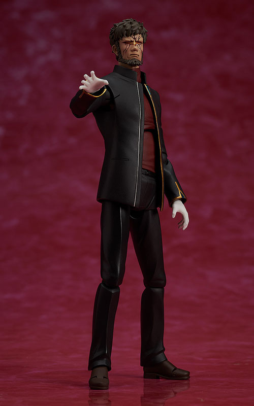 figma Rebuild of Evangelion Gendo Ikari