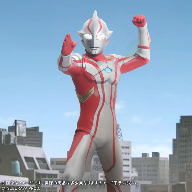 Daikaiju Series ULTRA NEW GENERATION Ultraman Mebius Ver.2