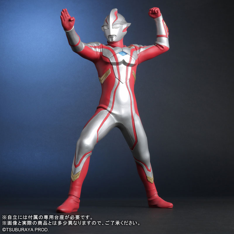 Daikaiju Series ULTRA NEW GENERATION Ultraman Mebius Ver.2