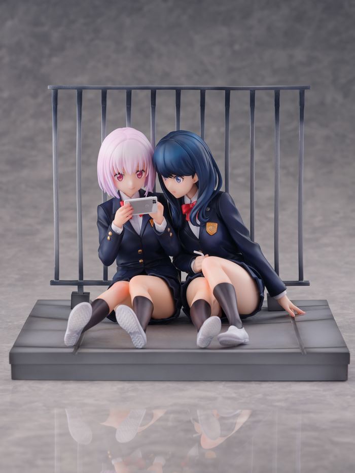 SHIBUYA SCRAMBLE FIGURE Aya Shinjo & Rikka Takarata 1/7