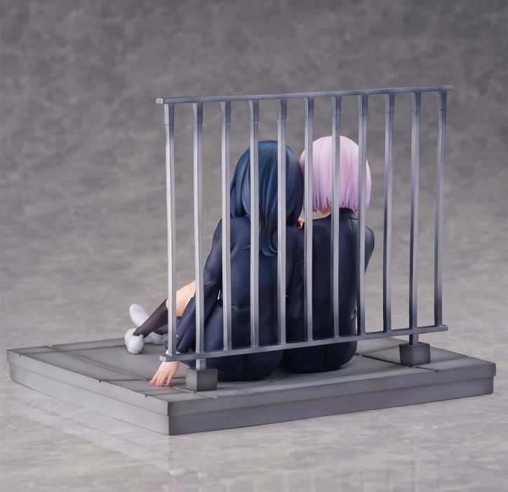 SHIBUYA SCRAMBLE FIGURE Aya Shinjo & Rikka Takarata 1/7