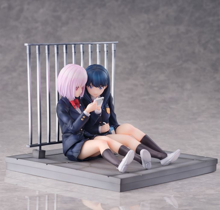 SHIBUYA SCRAMBLE FIGURE Aya Shinjo & Rikka Takarata 1/7