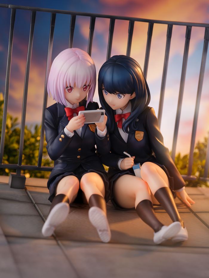 SHIBUYA SCRAMBLE FIGURE Aya Shinjo & Rikka Takarata 1/7