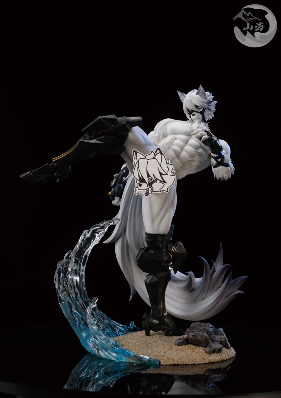 Von Lycaon - Zenless Zone Zero 