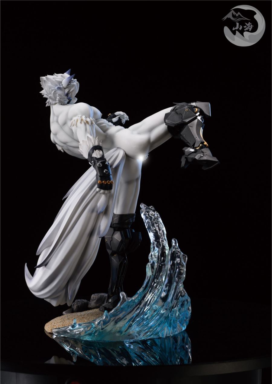 Von Lycaon - Zenless Zone Zero 