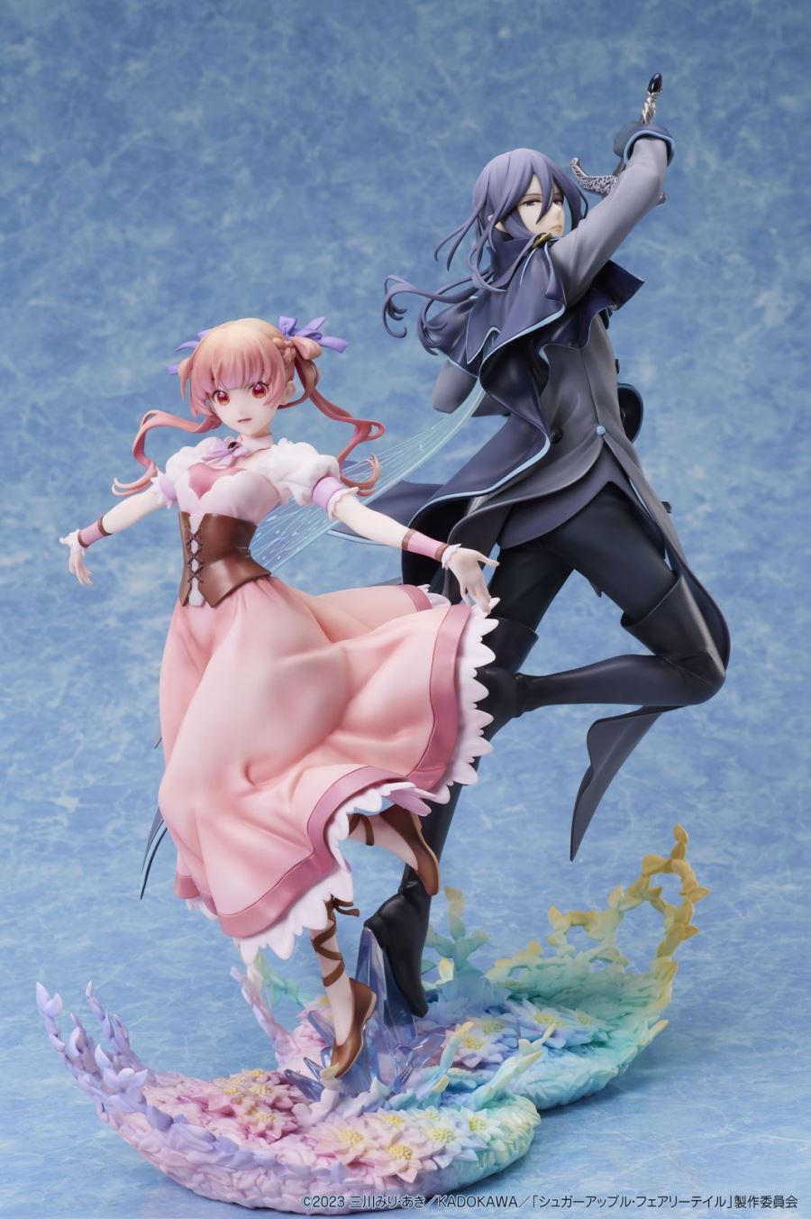 Anne Halford & Challe Fen Challe – Sugar Apple Fairy Tale