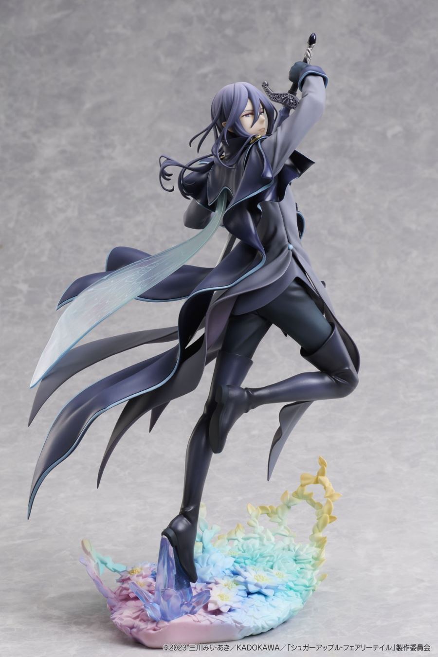 Anne Halford & Challe Fen Challe – Sugar Apple Fairy Tale