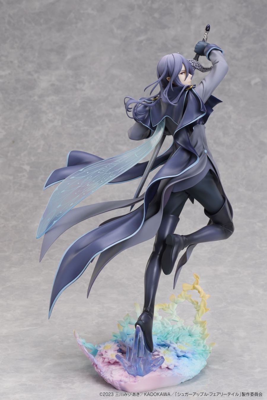 Anne Halford & Challe Fen Challe – Sugar Apple Fairy Tale