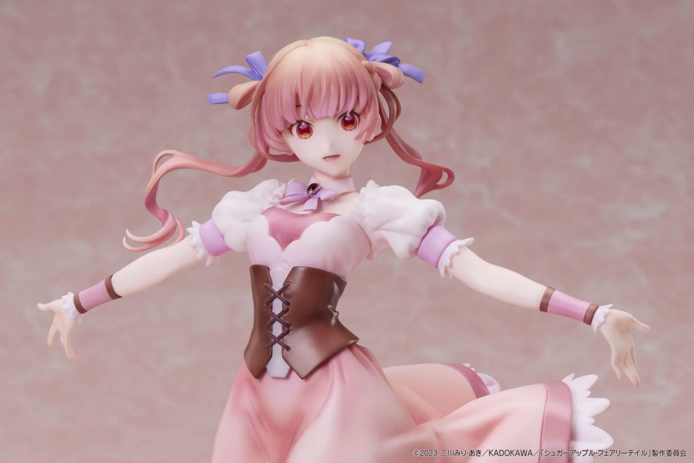 Anne Halford & Challe Fen Challe – Sugar Apple Fairy Tale