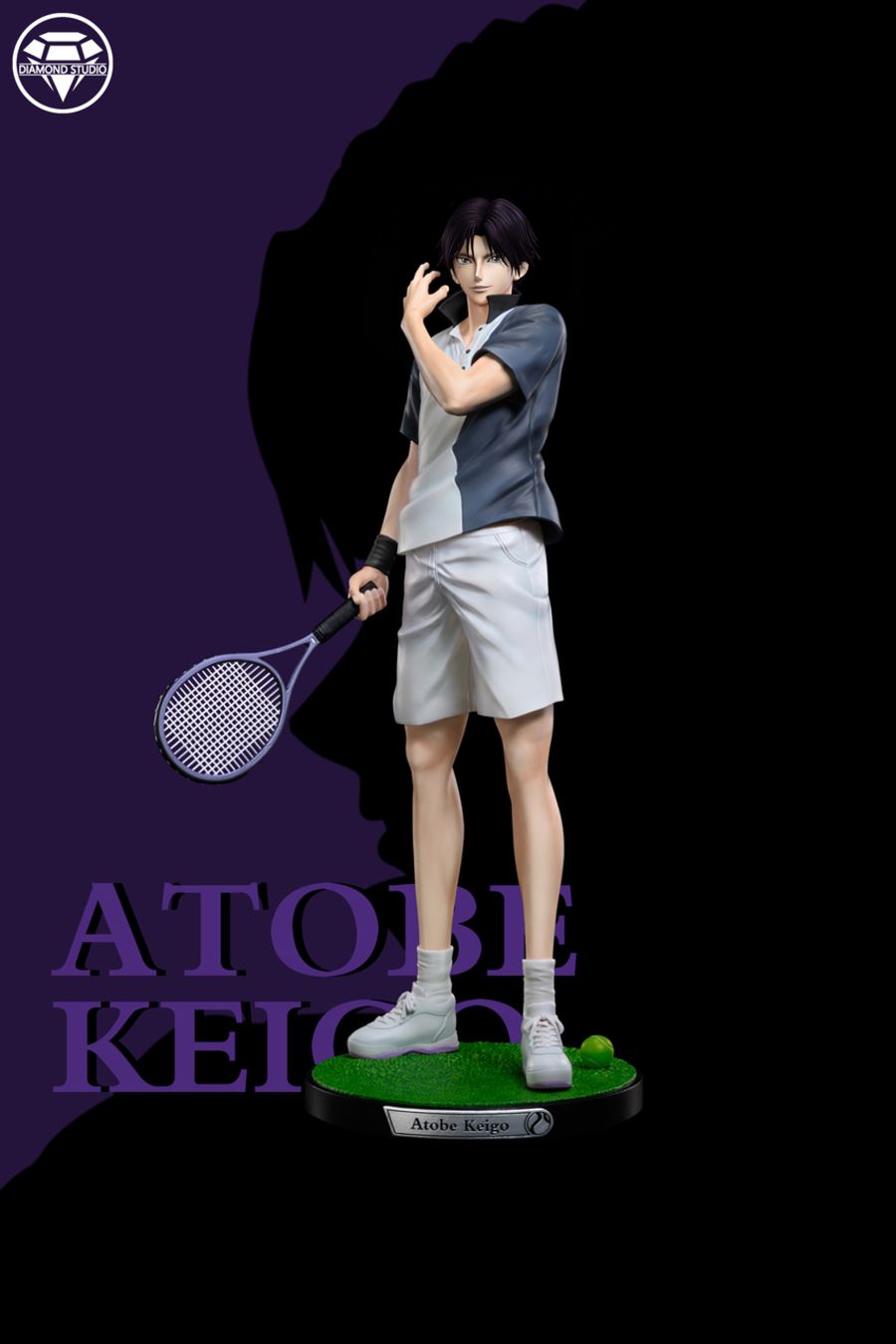 Atobe Keigo - Prince of Tennis 1/6