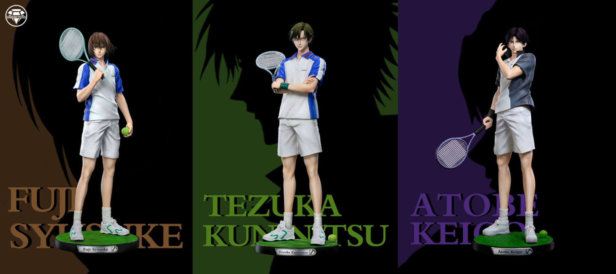 Atobe Keigo - Prince of Tennis 1/6