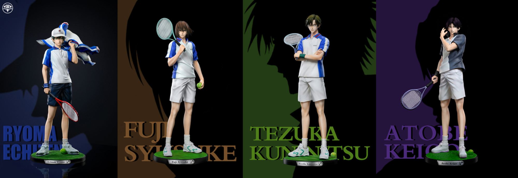 Atobe Keigo - Prince of Tennis 1/6