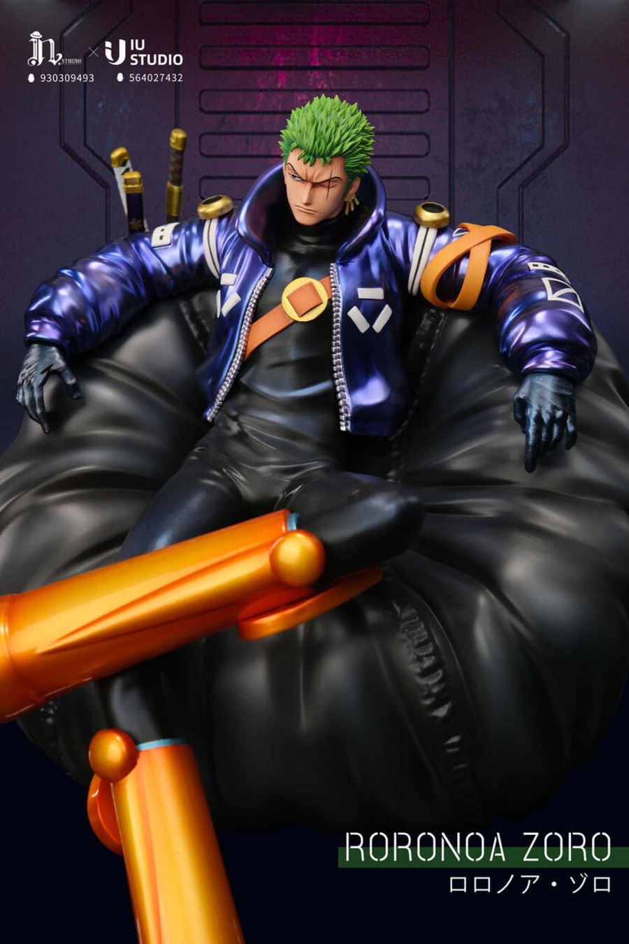 Zoro EggHead - One Piece