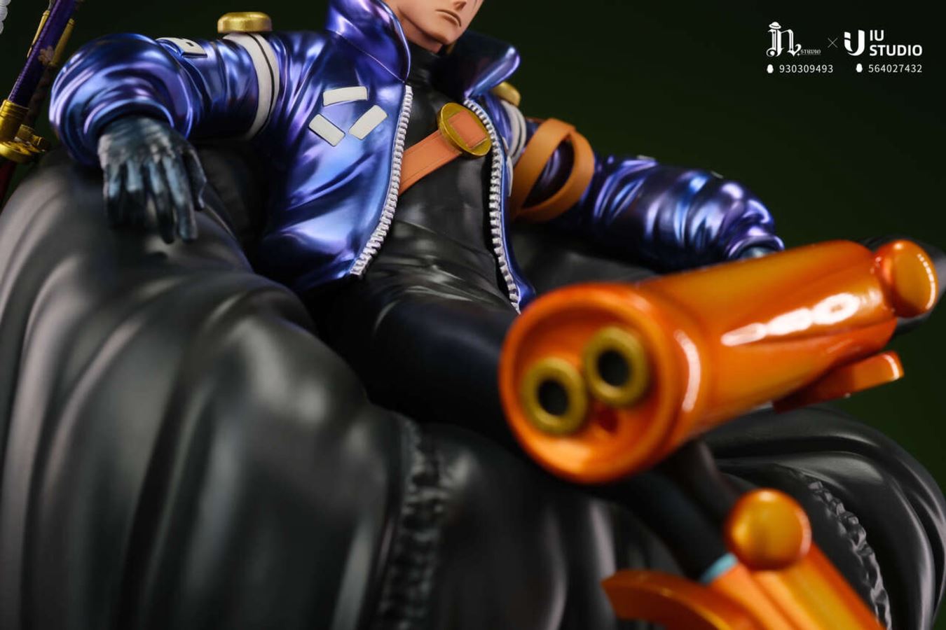 Zoro EggHead - One Piece