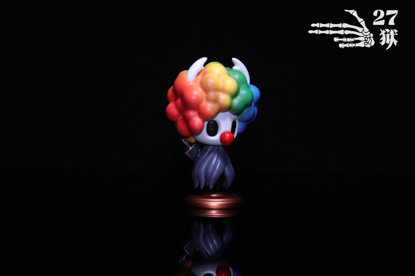 Hollow Knight The Clown