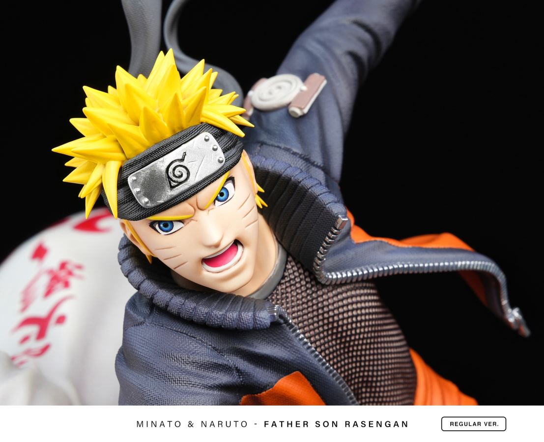 Minato & Naruto