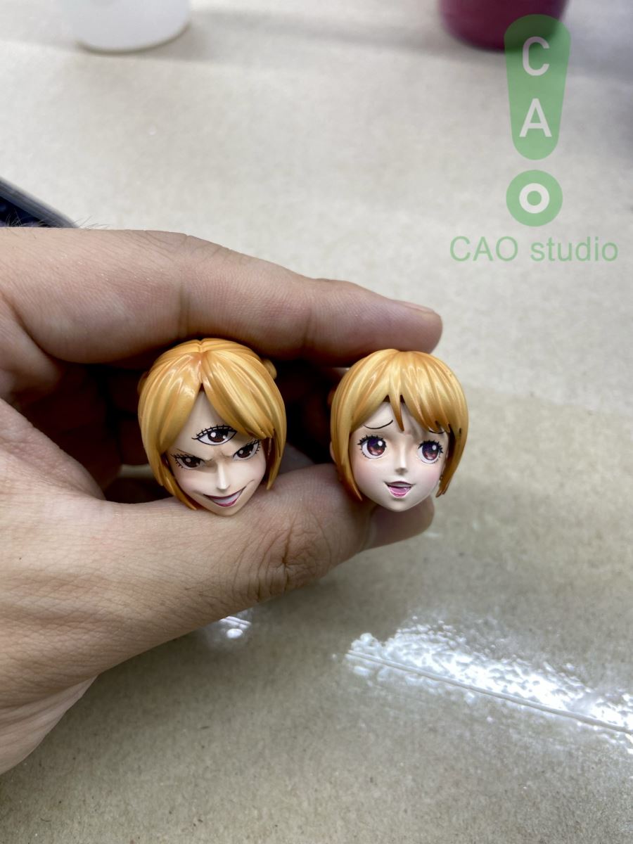 Big Mom Pirates popmax Charlotte Purin - One Piece