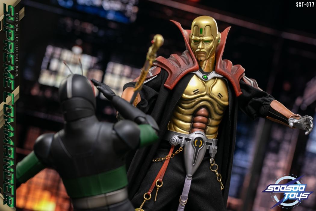 Chrysis Empire General 1/6