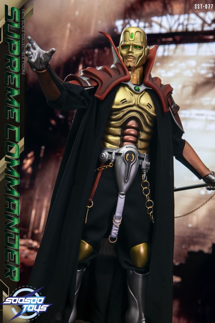 Chrysis Empire General 1/6