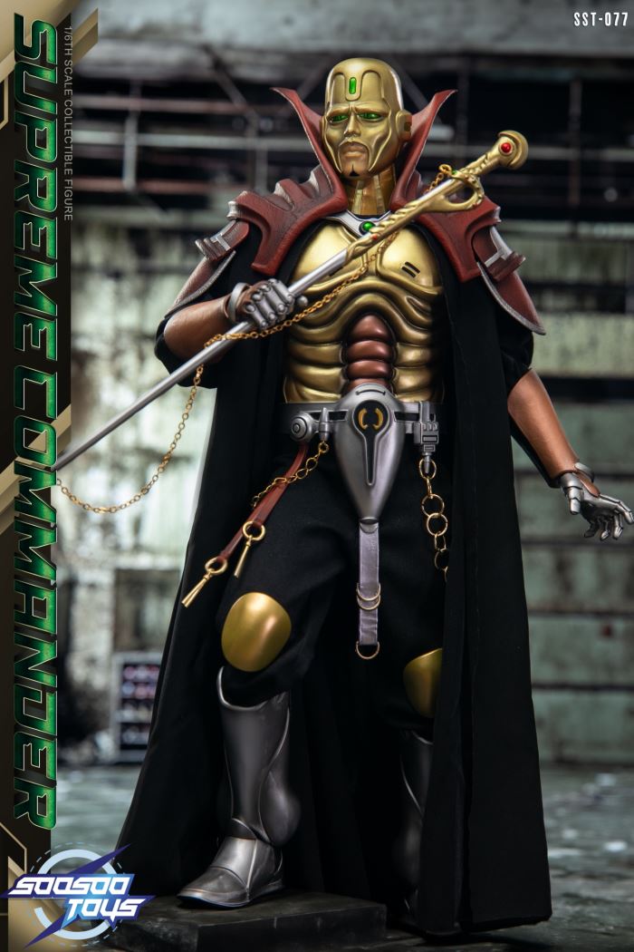 Chrysis Empire General 1/6