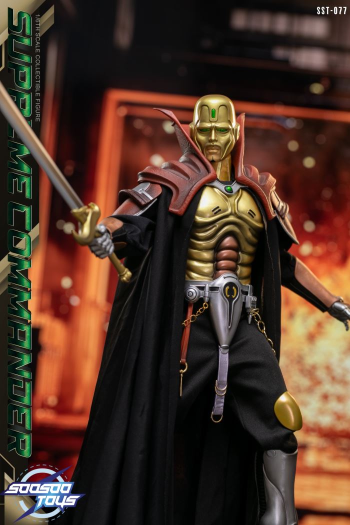 Chrysis Empire General 1/6