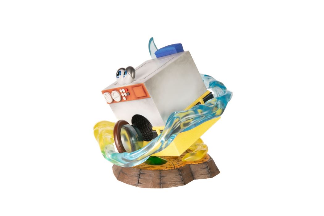 Banjo-Kazooie - Washer Banjo