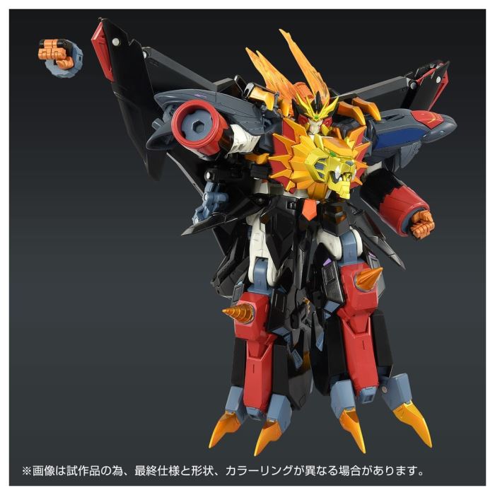 Toyrise Genesic Gaogaigar