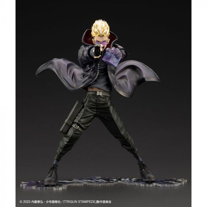 Vash the Stampede - TRIGUN STAMPEDE