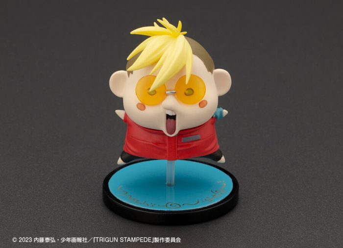 Vash the Stampede - TRIGUN STAMPEDE