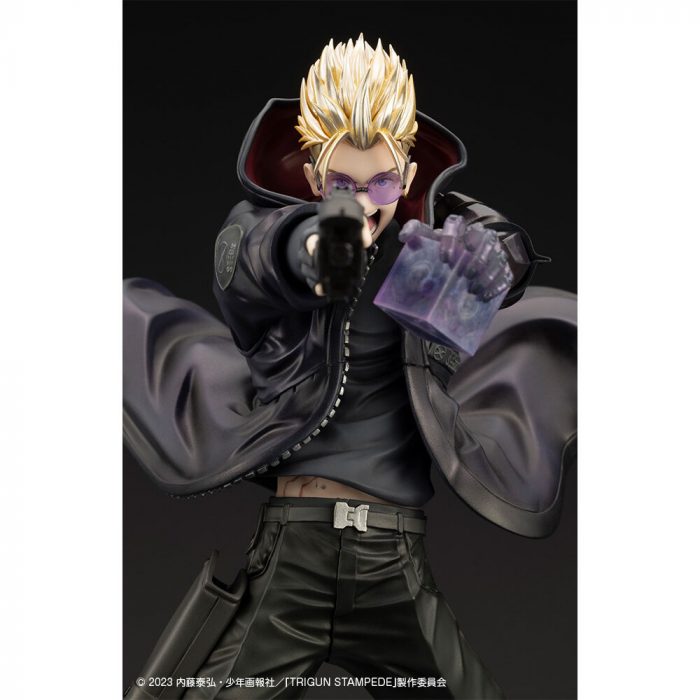 Vash the Stampede - TRIGUN STAMPEDE