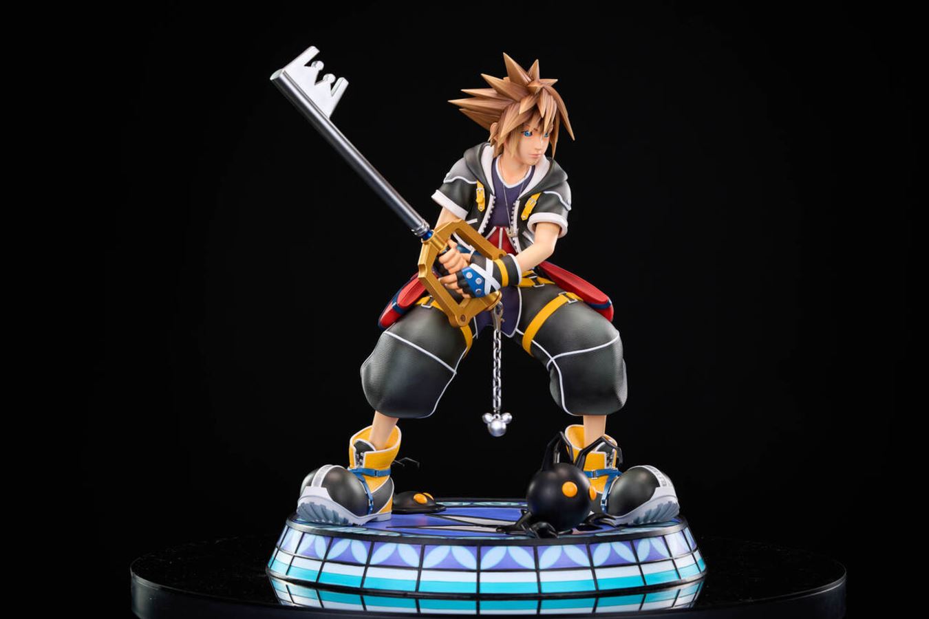 Sora - Kingdom Hearts II