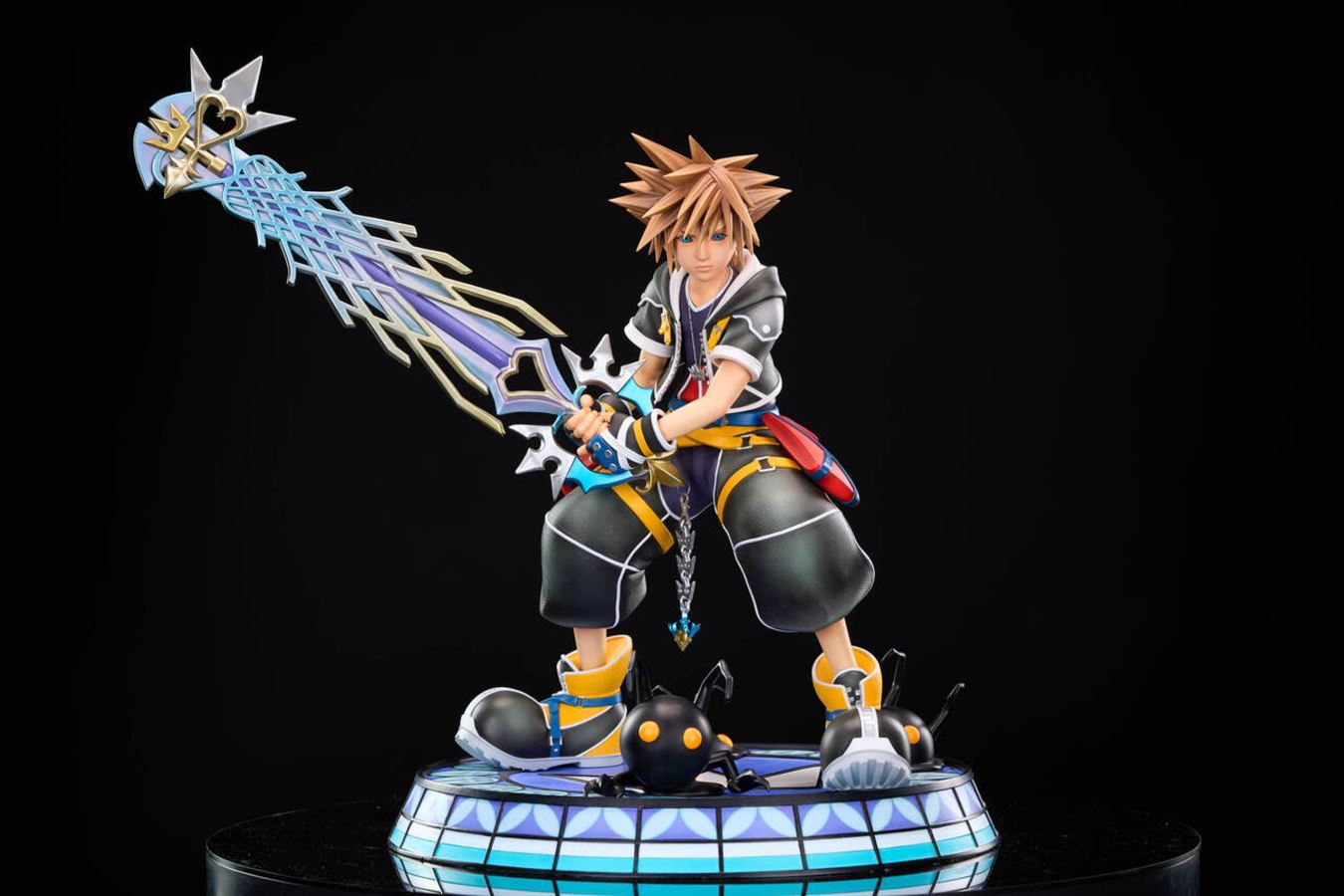 Sora - Kingdom Hearts II