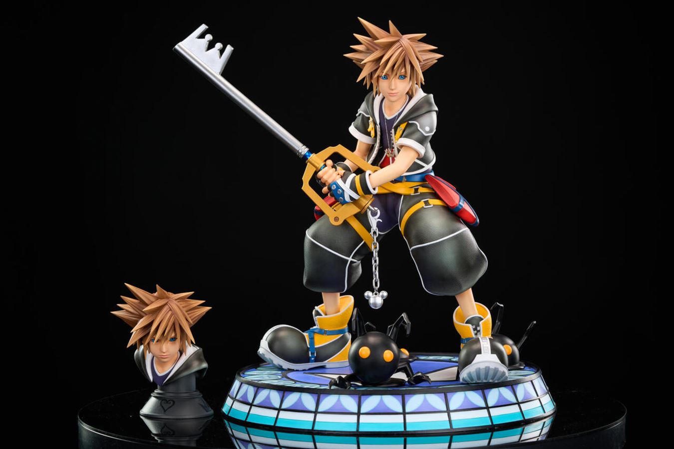Sora - Kingdom Hearts II