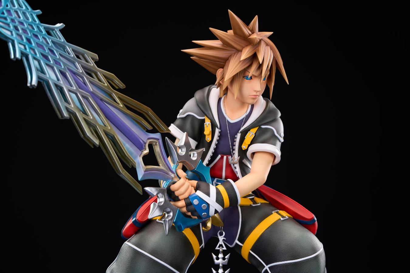 Sora - Kingdom Hearts II