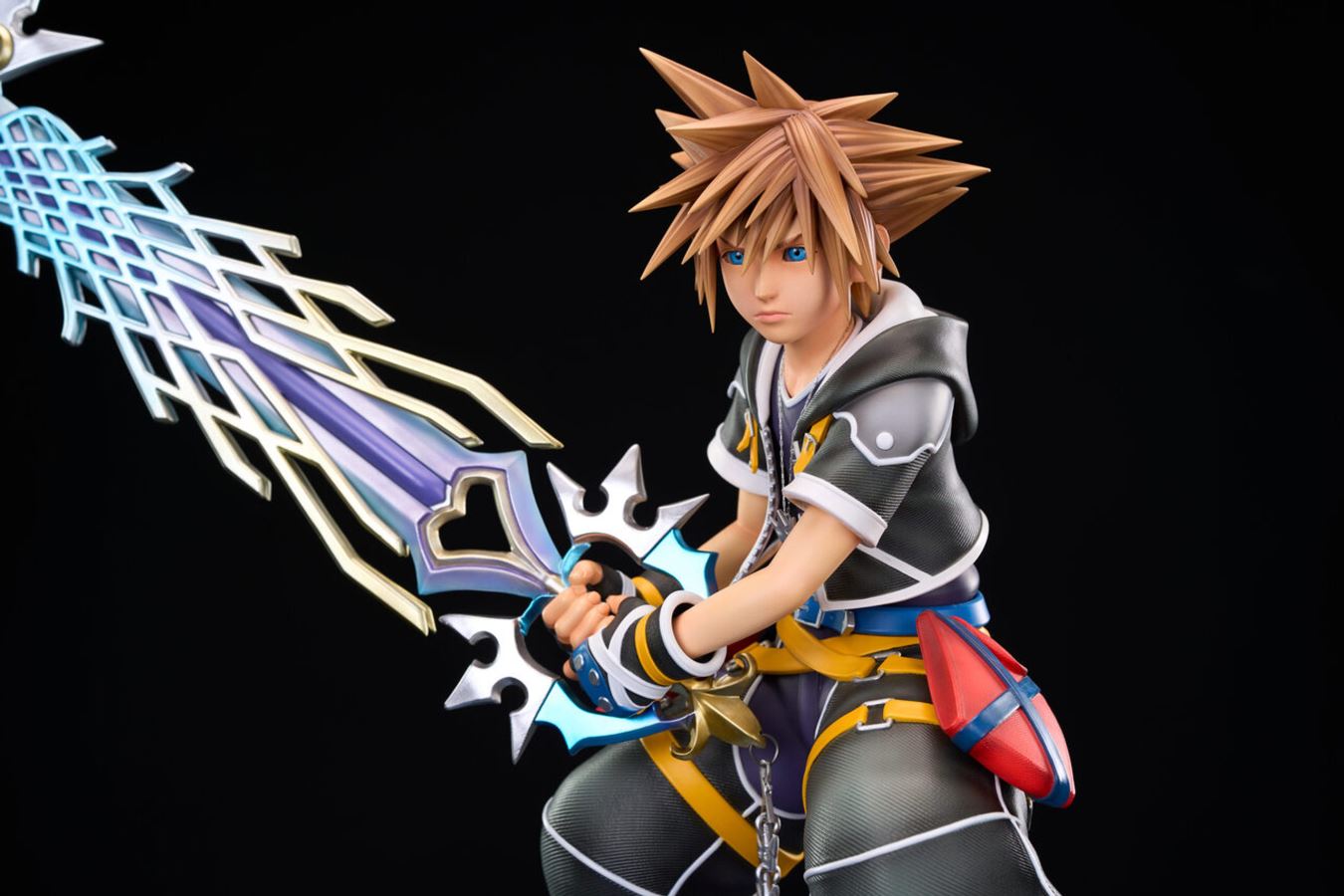 Sora - Kingdom Hearts II