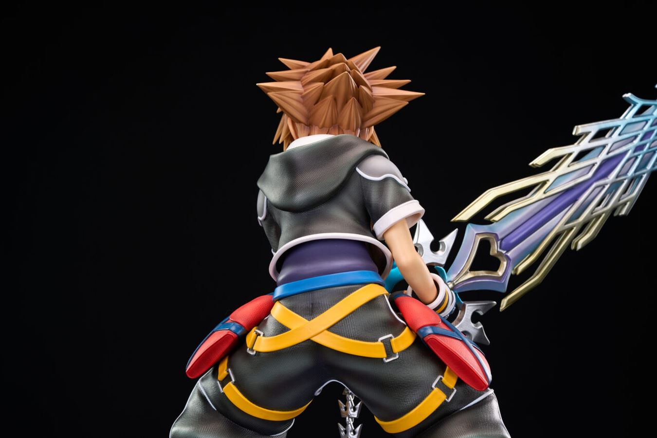 Sora - Kingdom Hearts II