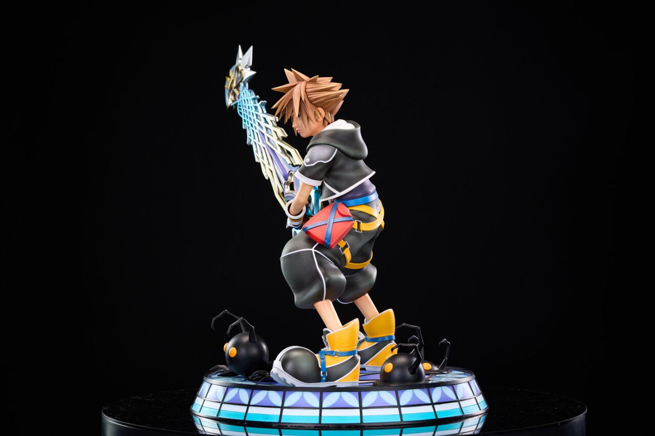 Sora - Kingdom Hearts II