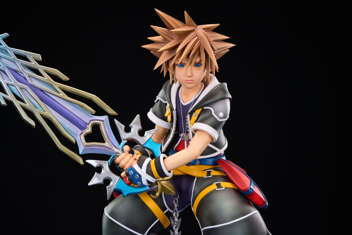 Sora - Kingdom Hearts II