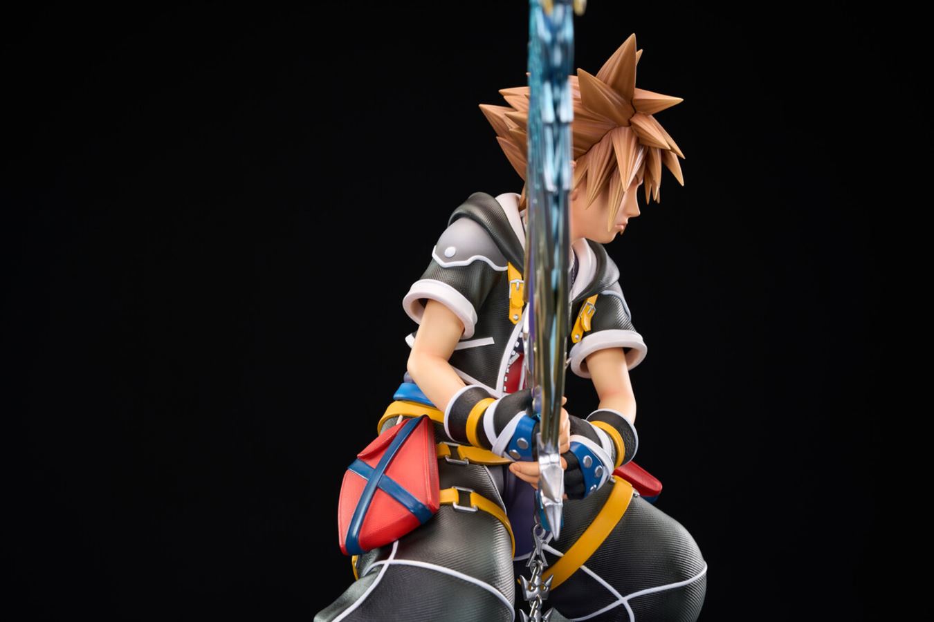 Sora - Kingdom Hearts II