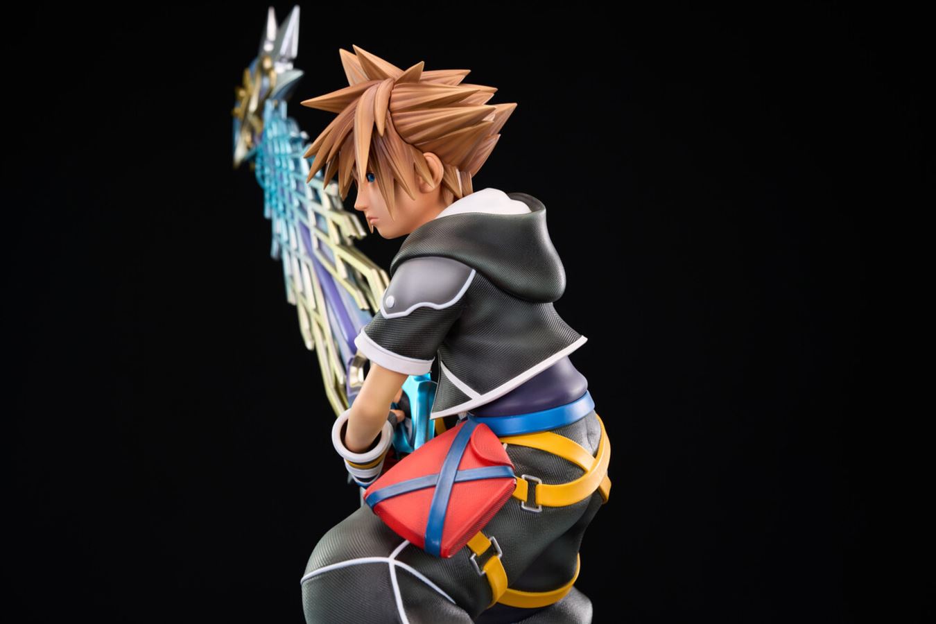 Sora - Kingdom Hearts II