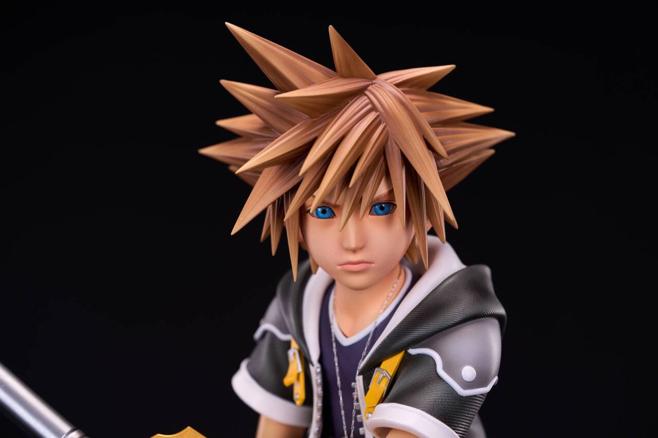 Sora - Kingdom Hearts II