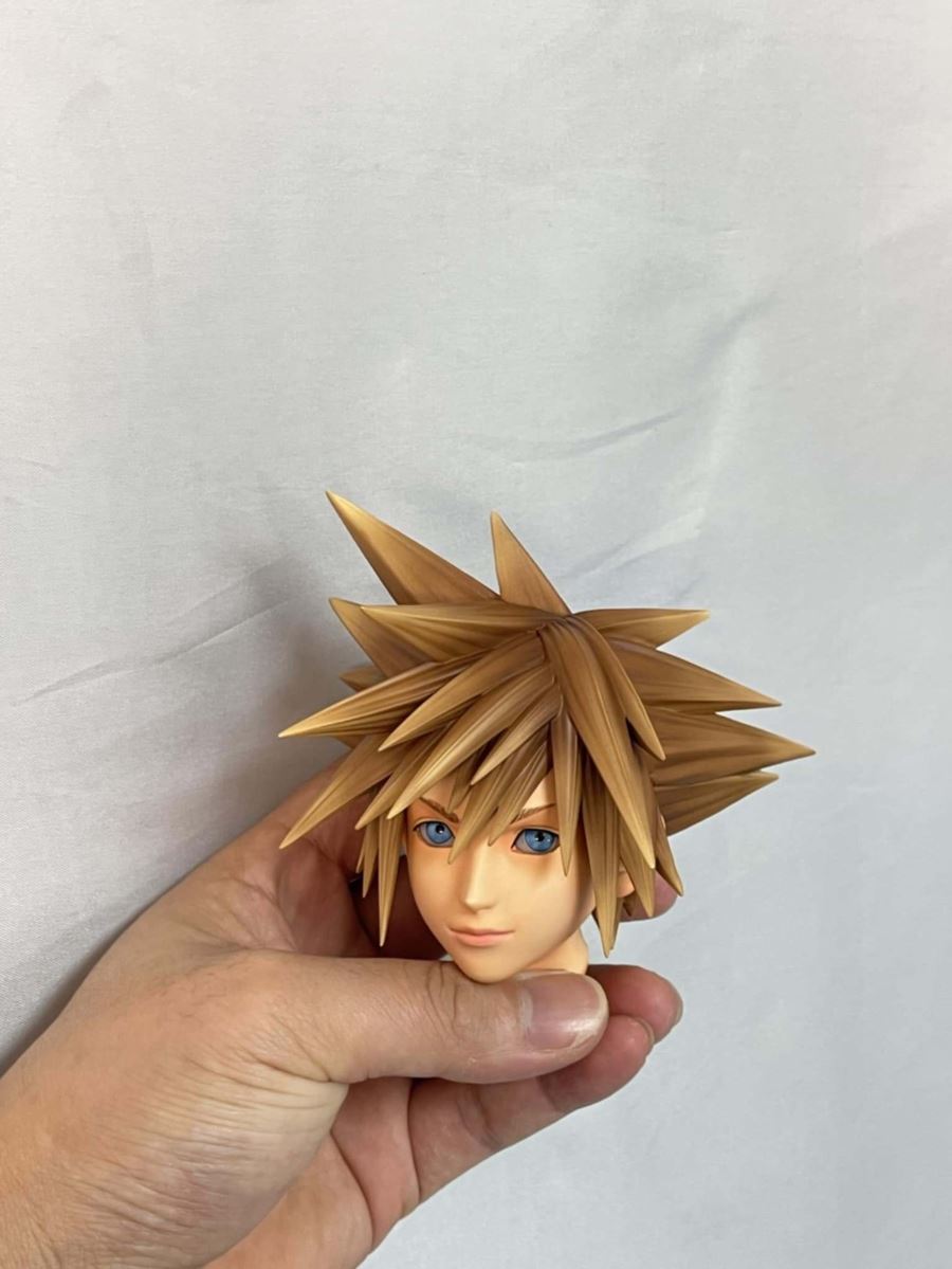 Sora - Kingdom Hearts II