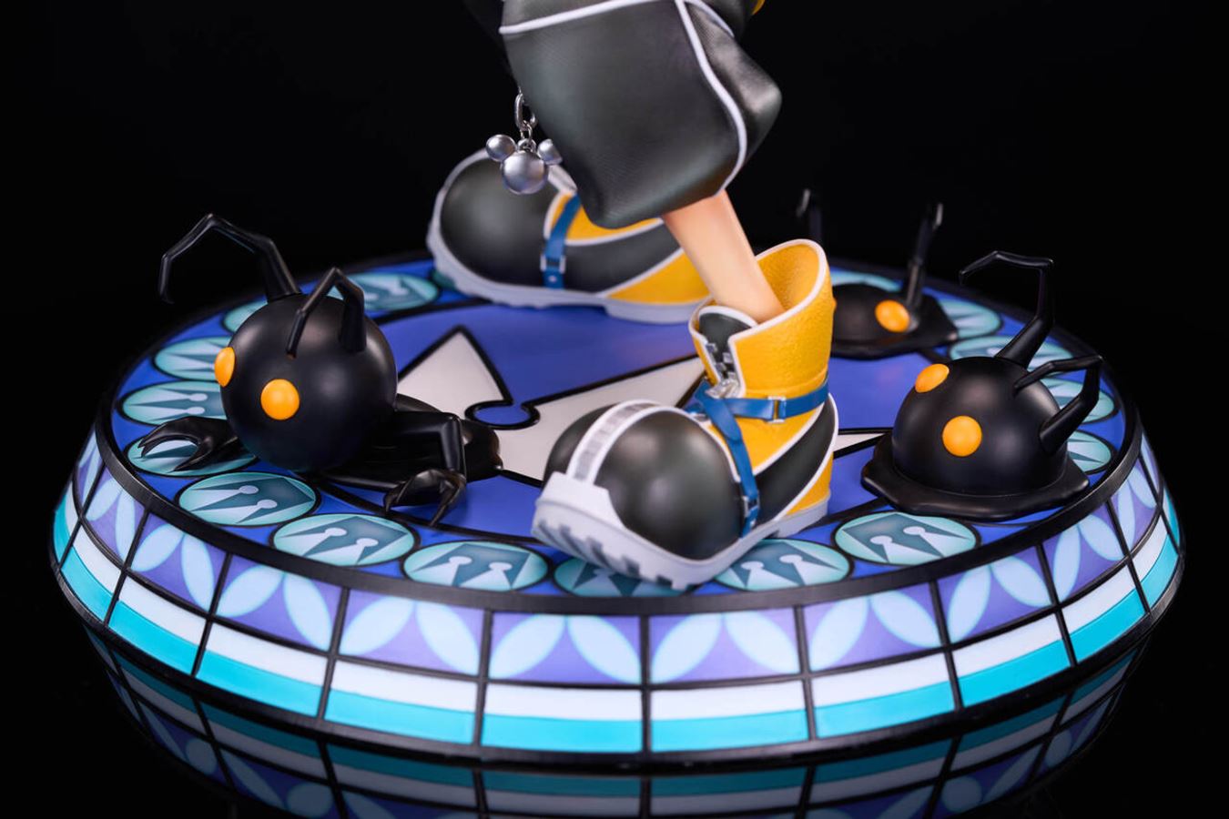 Sora - Kingdom Hearts II