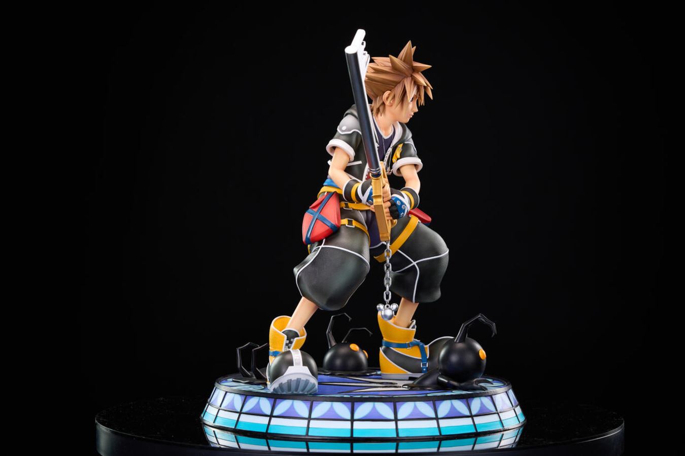 Sora - Kingdom Hearts II