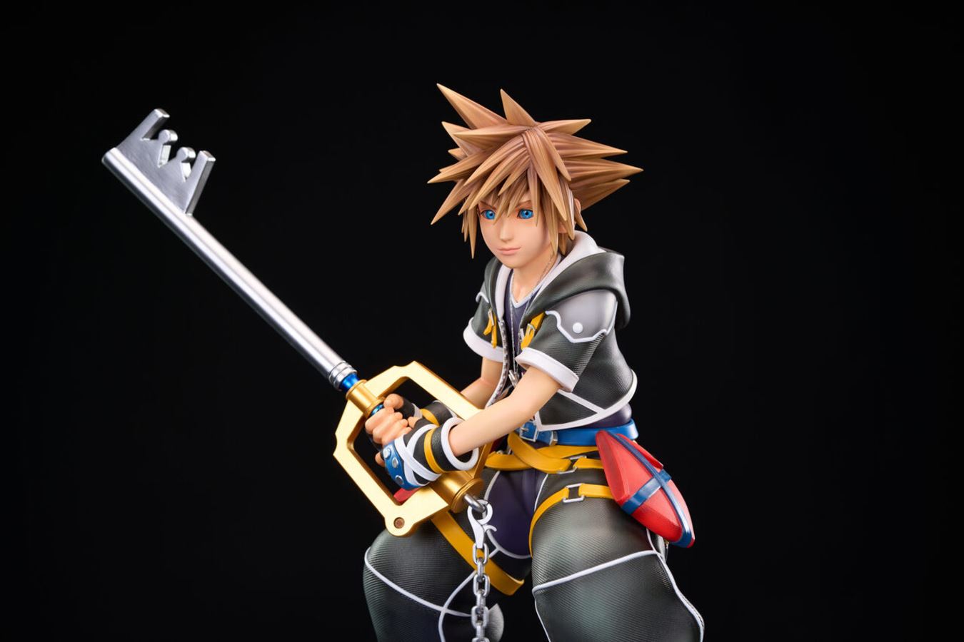 Sora - Kingdom Hearts II