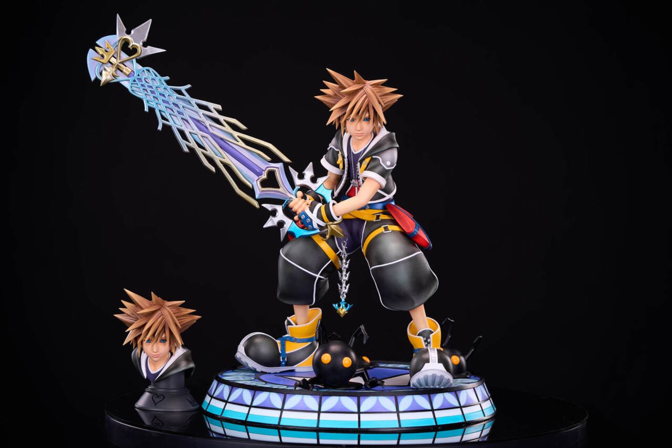 Sora - Kingdom Hearts II