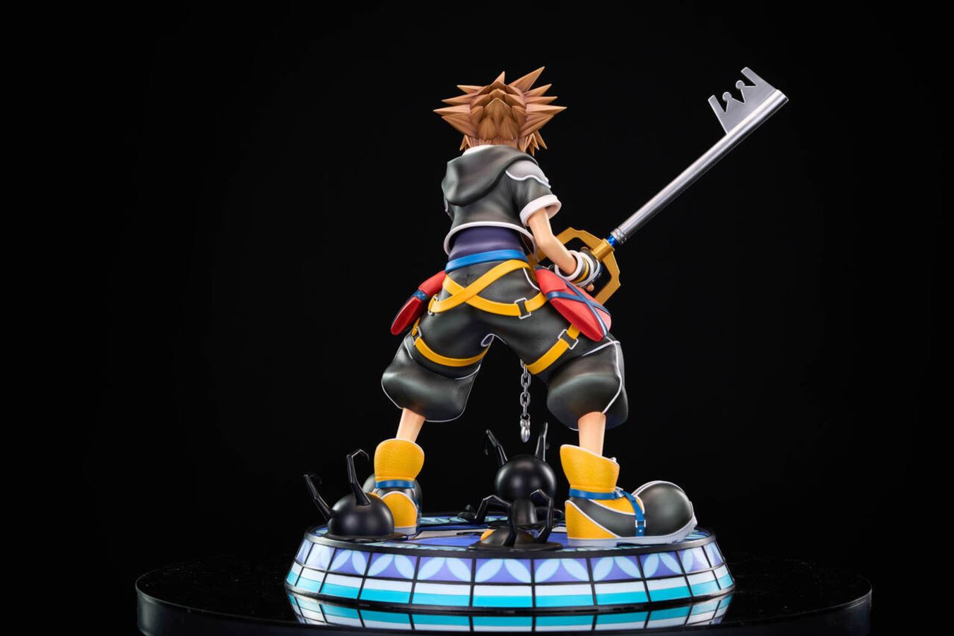 Sora - Kingdom Hearts II