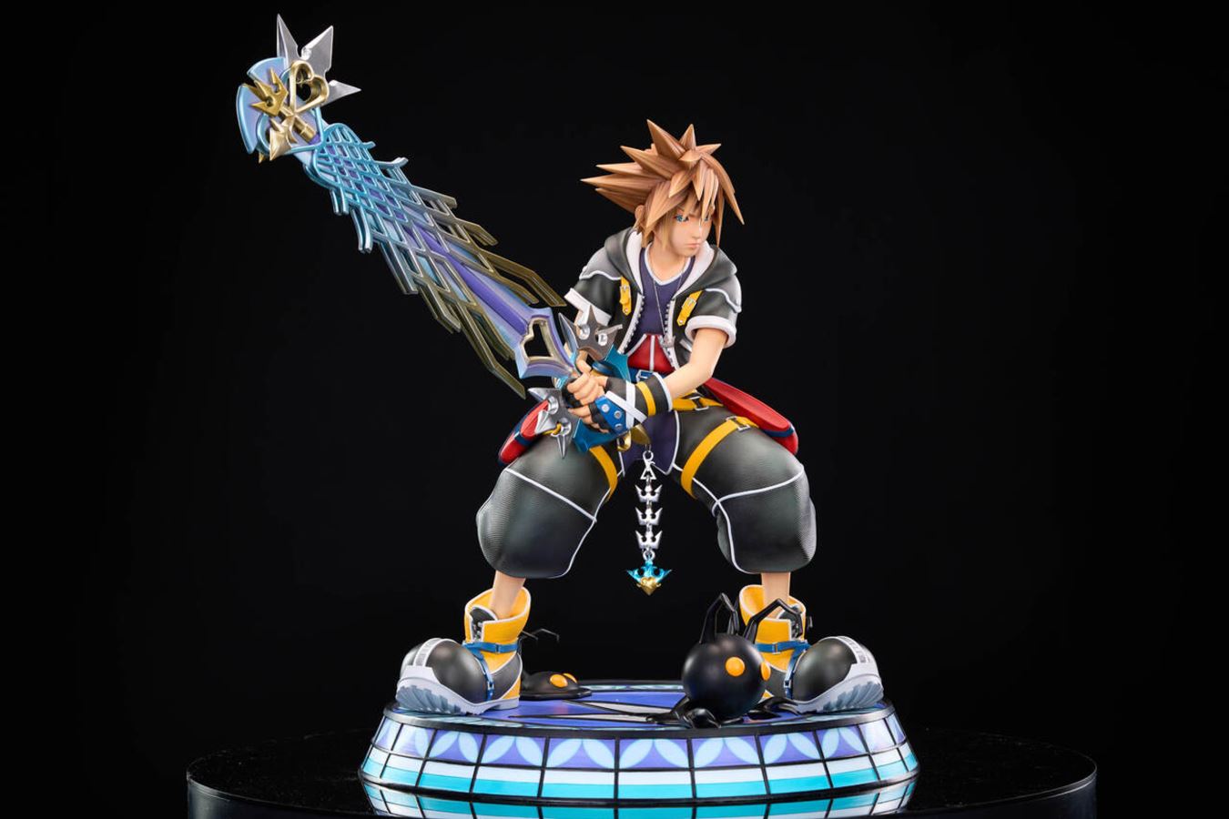 Sora - Kingdom Hearts II